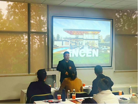 臻啟2024丨安晨門窗2024戰(zhàn)略發(fā)布暨產(chǎn)品發(fā)布會(huì)啟幕