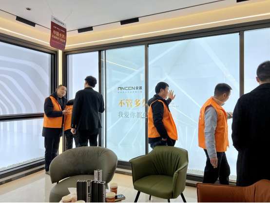 安晨門窗2024戰(zhàn)略發(fā)布會圓滿成功，感恩奮斗，共創(chuàng)輝煌!