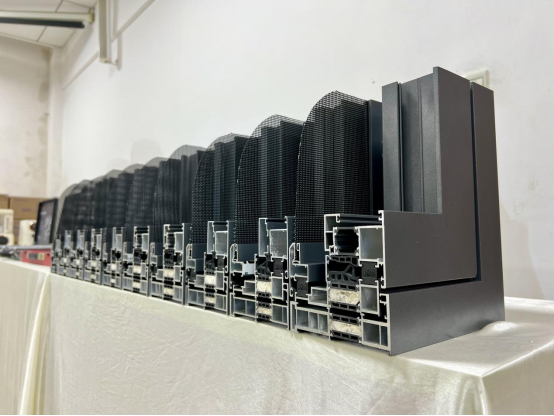 安晨門窗2024戰(zhàn)略發(fā)布會圓滿成功，感恩奮斗，共創(chuàng)輝煌!