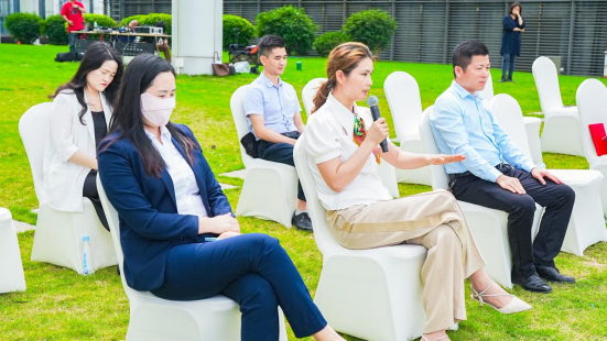 庫勒五金參與《門窗換新貌、生活添新彩》節(jié)目錄制