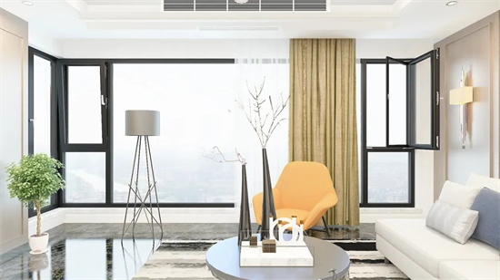 家居設計指南：如何為不同空間挑選合適的門窗