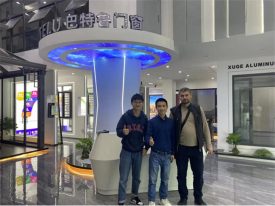 巴特魯門窗：以卓越品質和服務，引領中國智造走向國際化