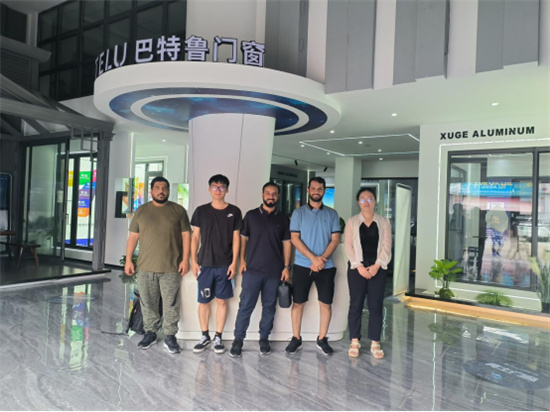 巴特魯門窗：以卓越品質和服務，引領中國智造走向國際化