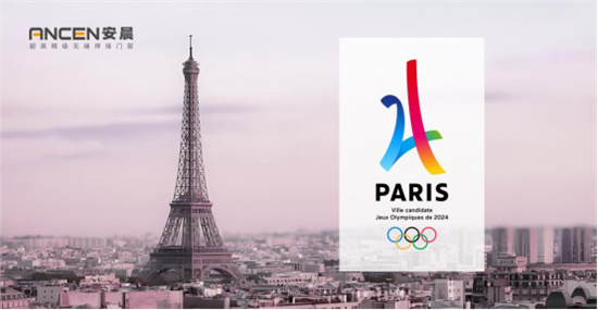 安晨門窗：攜手冠軍代言人，以奧運精神鑄就門窗行業的卓越品質