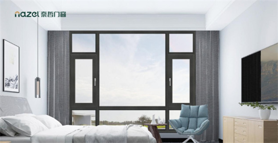 奈哲門窗新展廳：品質與創新的交響樂章，邀您共賞!