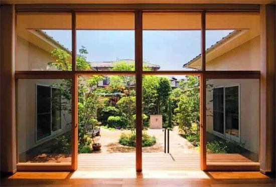 門(mén)窗品牌，自然光的邀請(qǐng)者