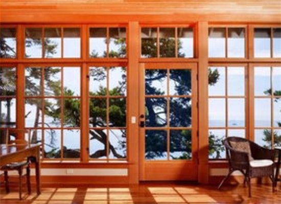 門窗品牌的現代設計與傳統工藝