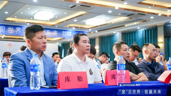 門窗五金十大品牌丨庫勒五金與振升集團強強聯合，共筑高品質門窗