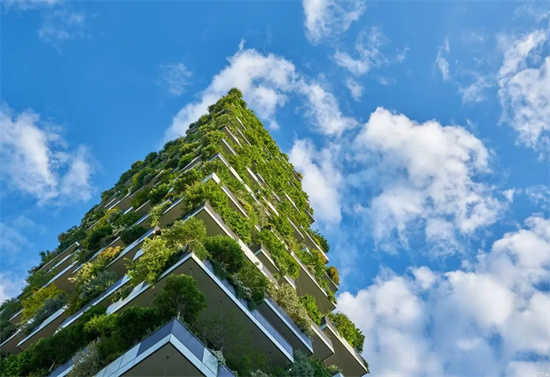 可持續門窗：綠色建筑的新選擇