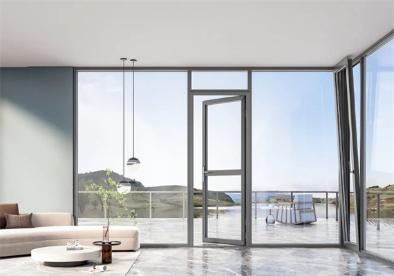 門窗：家的溫暖衛士與四季的靈動畫卷