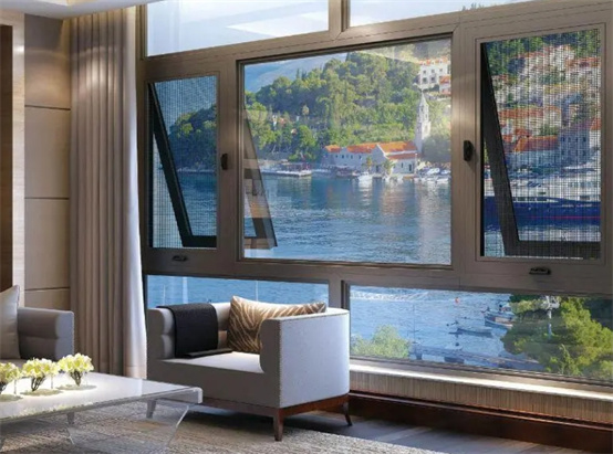 智能門窗：技術革新，空間新革命