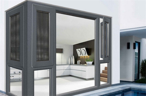 智能門窗：技術革新，空間新革命