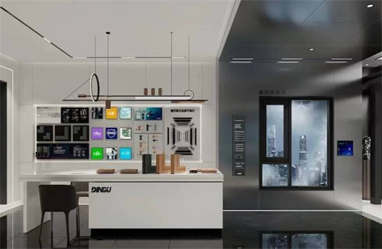 智能門窗：技術革新，空間新革命