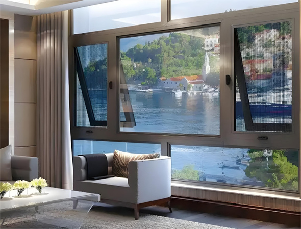 智能守護：門窗技術的智能化變革之旅