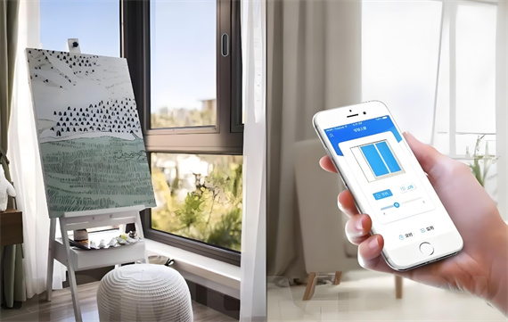 門窗的智能化：物聯網如何讓家居更安全便捷