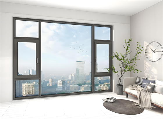 節能先鋒：高效隔熱技術在門窗設計中的突破