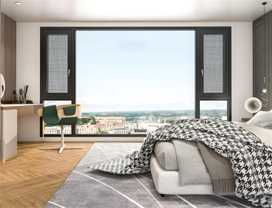 節能先鋒：高效隔熱技術在門窗設計中的突破