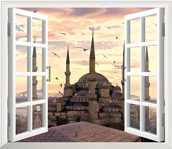 開啟新視界：門窗的最新設計更新，讓光線與風景共舞!