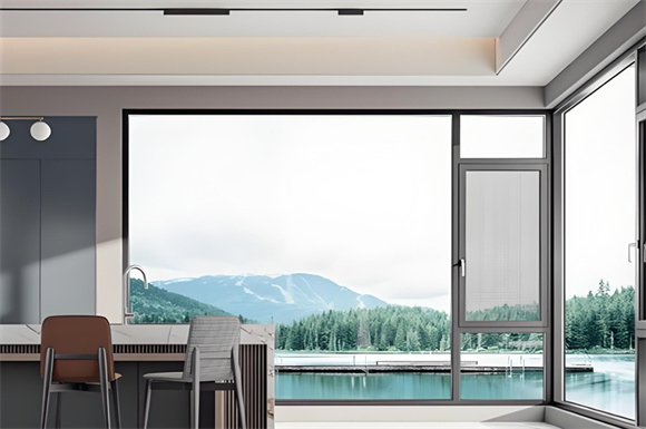 節能之窗：門窗的環保革新與節能藝術