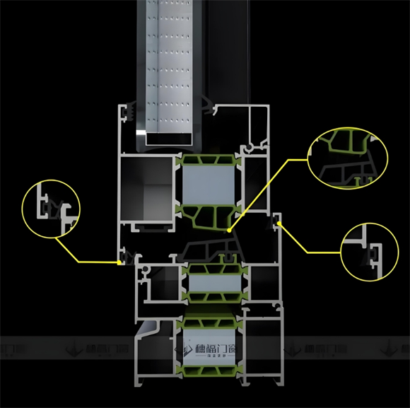 門窗隔音技術的細節與效果分析
