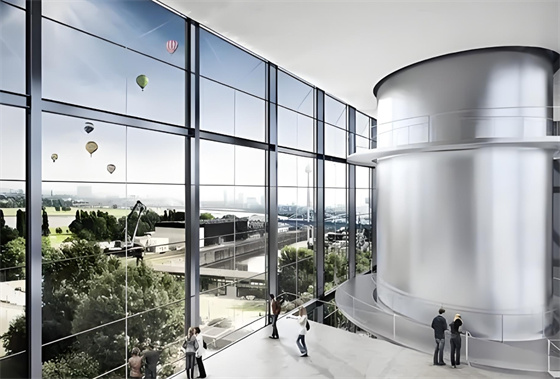 未來之窗：門窗設計的可持續創新之旅