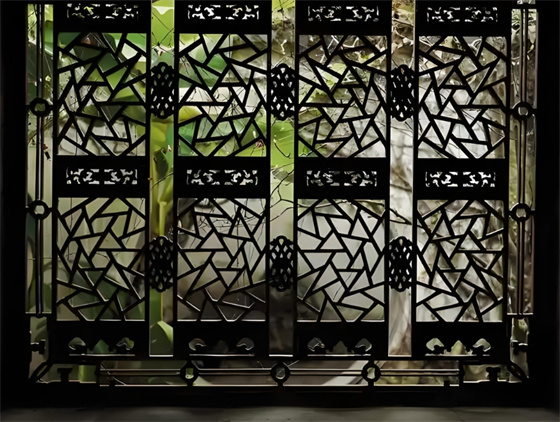 門窗與文化傳承：傳統(tǒng)工藝在現(xiàn)代建筑中的應(yīng)用