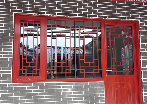 門窗與文化傳承：傳統(tǒng)工藝在現(xiàn)代建筑中的應(yīng)用