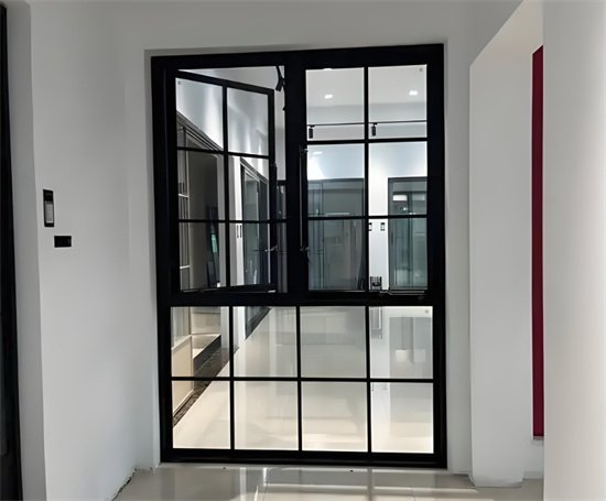 智能化浪潮：門窗行業的自動化與智能家居融合分析