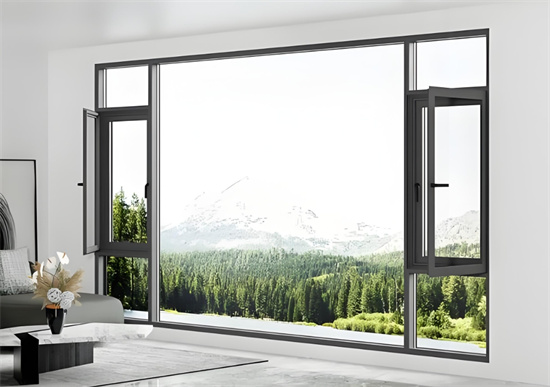 智能化浪潮：門窗行業的自動化與智能家居融合分析