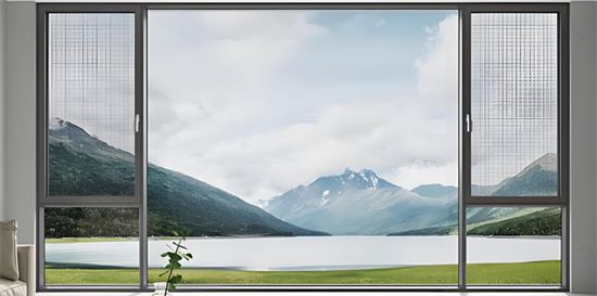 門窗材質選擇指南：鋁合金、塑鋼、實木的性能對比與應用場景