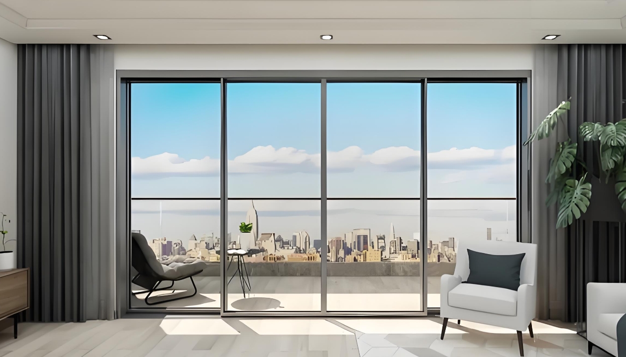 美觀與實用并重：門窗設計中的審美追求與功能性考量