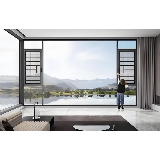 門窗與經濟發展：門窗行業如何促進經濟增長