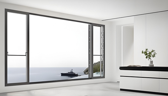 門窗新視界，家居風光無限