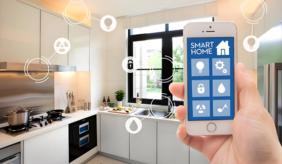 門窗未來(lái)，智能家居新伙伴