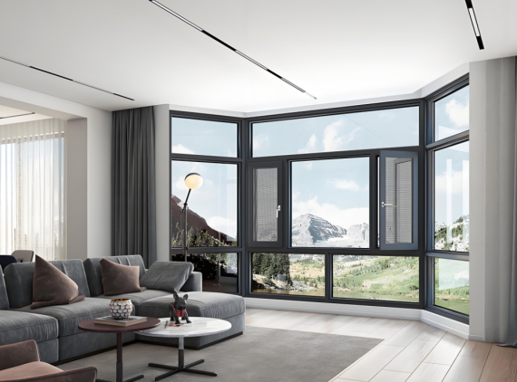 品牌門窗選擇指南：哪種材質最耐用?