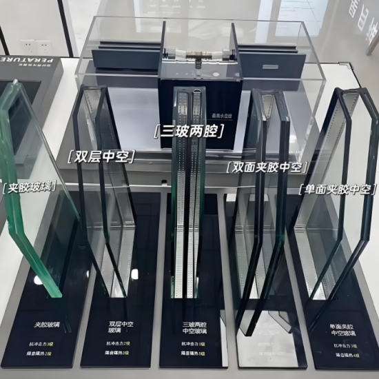 斷橋鋁門窗品牌的價格最全介紹