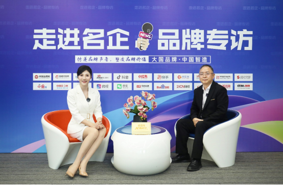 品牌專訪丨晾百年董事長邱永忠：以科技創新 筑舒適人居