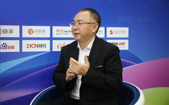 品牌專訪丨晾百年董事長邱永忠：以科技創新 筑舒適人居