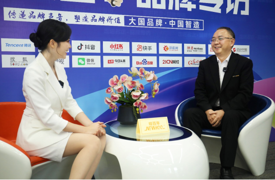 品牌專訪丨晾百年董事長邱永忠：以科技創新 筑舒適人居