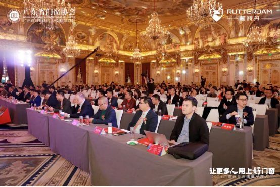 載譽而歸丨庫勒五金榮獲5A影響力品牌及四好供應鏈百強企業