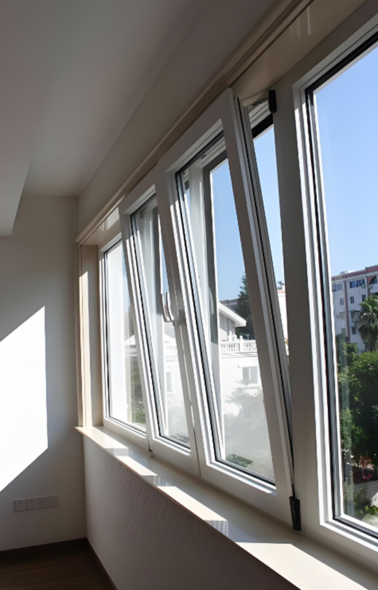 門(mén)窗的通風(fēng)性能怎么樣?