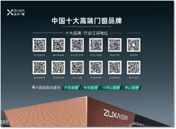 步履不?！s譽滿程丨住向門窗2024年重要大事記回顧