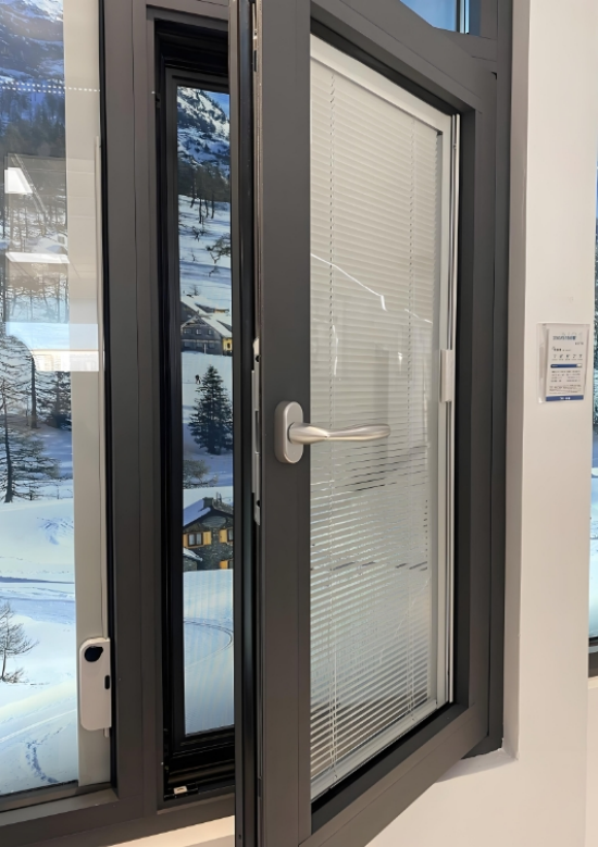 門窗品牌的節能技術與建筑保溫性能提升