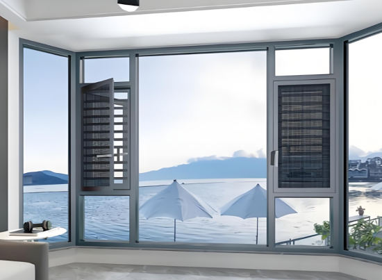 2025年門窗行業新動向：智能化與個性化并行