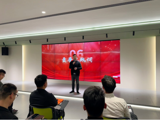 鑫華派鋁業2025目標啟動大會：蓄勢待發，劍指新程