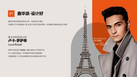 鑫華派：國際大師至擎 V'50 啟幕 2025 輕高定革命