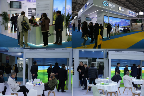 晾百年亮相ISSE2025：以創新產品引領行業新潮流