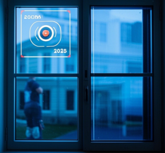 2025著名門窗品牌隱形保鏢：能識別快遞和賊的毫米波雷達(dá)有多離譜