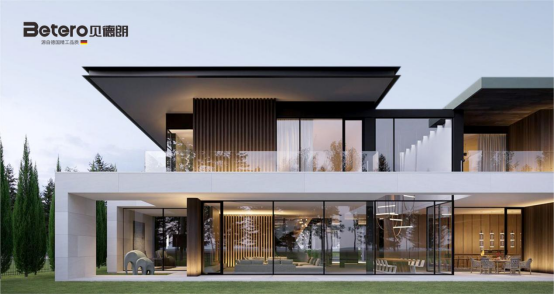 貝德朗門窗丨以匠心美學，重塑現代棲居范式