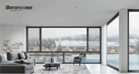 貝德朗門窗丨以匠心美學，重塑現代棲居范式